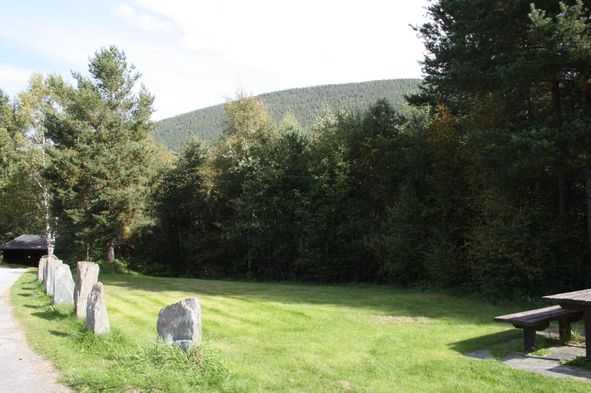 Dovreskogen Gjestegard As Екстер'єр фото